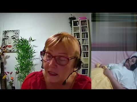 674 RO Hipnoza regresiva &hipnoterapie Carmen si Anto, in cautarea celui plecat, curatare energetica