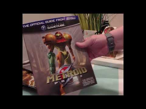 Metroid Prime 20th Anniversary:  Zoid's Memorabilia Collection