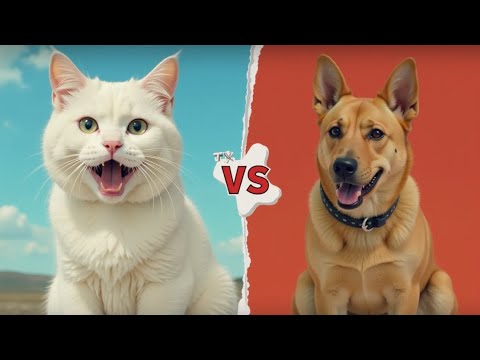 Cats Vs Dogs Ultimate Showdown