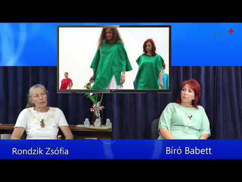 A NAGYBOLDOGASSZONY MAGURÁK ÉS AZOK MŰKÖDÉSE - BESZÉLGETÉS RONDZIK ZSÓFIÁVAL