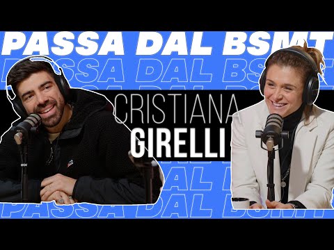 UN CALCIO AI PREGIUDIZI! CRISTIANA GIRELLI passa dal BSMT!