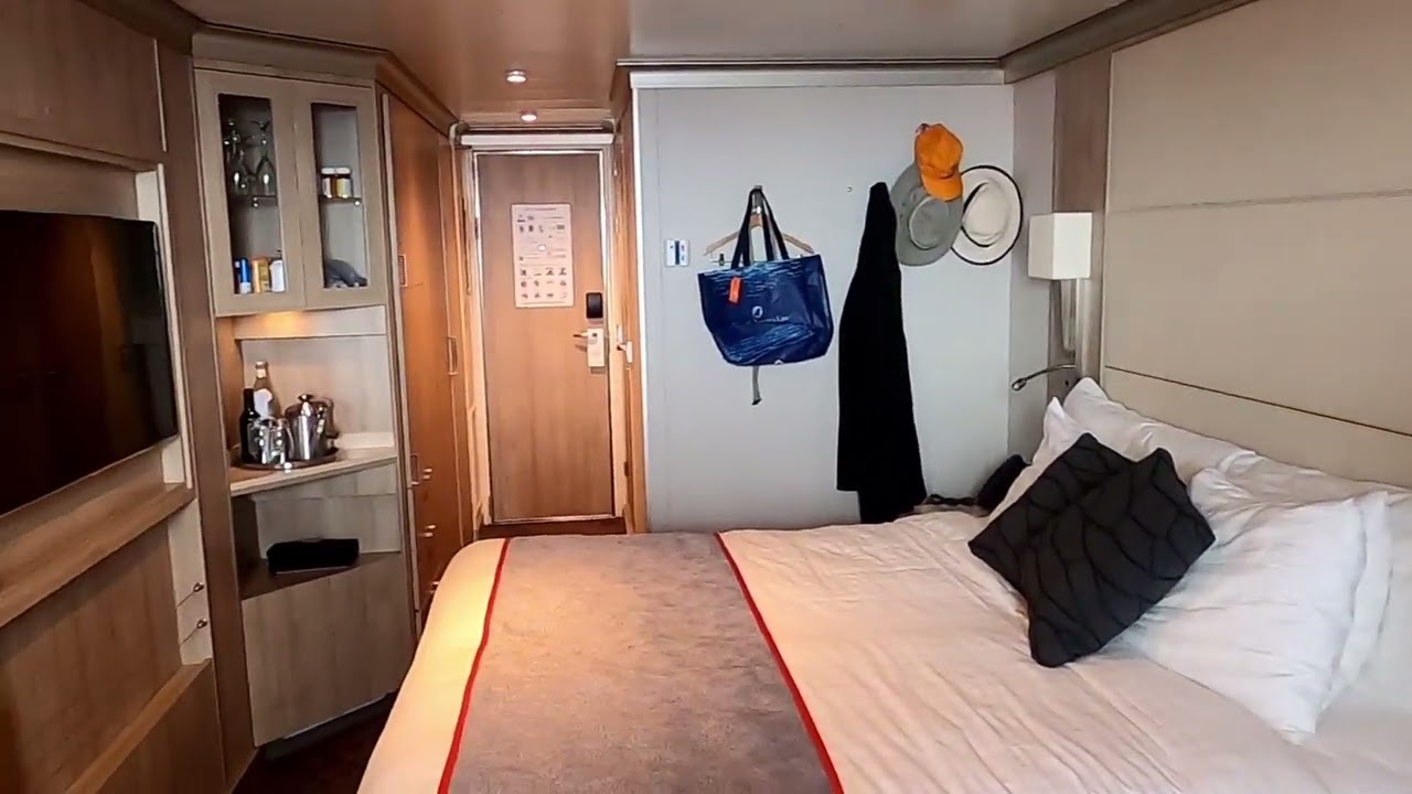 MS Koningsdam - Cabin 4060 - Video 1