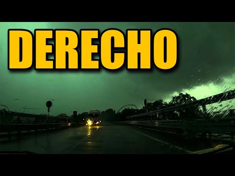 IL DERECHO DEL 18 AGOSTO 2022 [STORMCHASING]