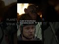 War for the Planet of the Apes 2017 | Steve Zahn as Bad Ape | Side by Side Comparison