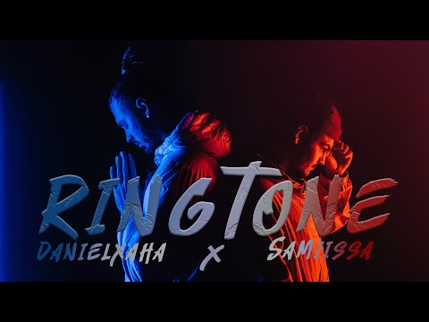 DANIELXAHA x SAMIISSA - RINGTONE (Official 4K Video)
