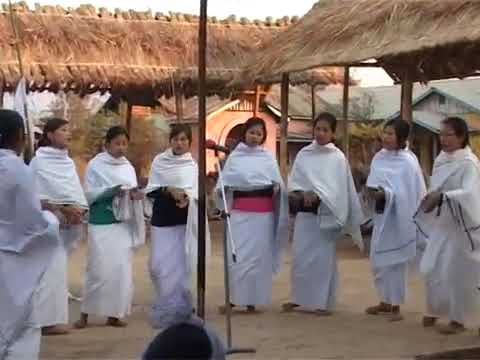 Chakpa ( Meitei ) Community Cultural Song