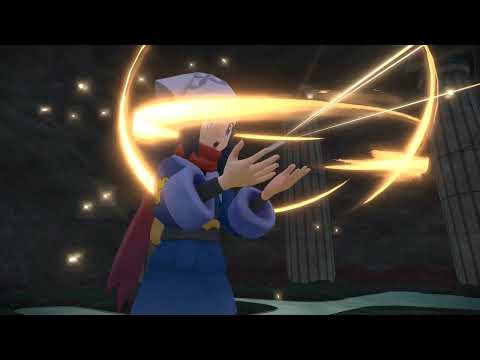 Pokémon Legends Arceus : Uxie Puzzle (Read Description)