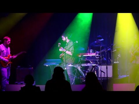 Mister F: Hedgehog [HD] 2014-11-20 - Bridgeport, CT