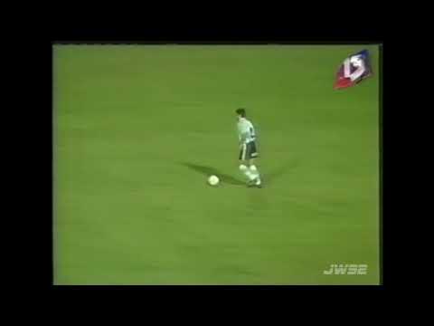 1996.10.09 Venezuela 2 - Argentina 5 (Partido Completo - Clasificatorias Francia 1998)