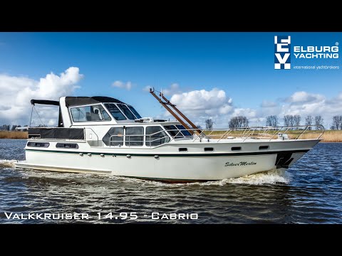 Valkkruiser 14.95 Cabrio