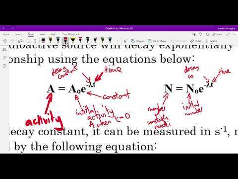 Yr14 decay eqns intro