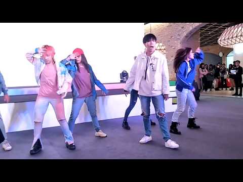 ABC cover BTS @The Market Bangkok