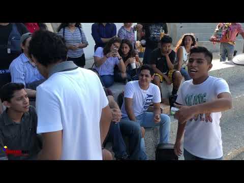 Ligonio vs Mr king 4tos