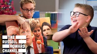 Kids React to the UK General Election | Playground Politics