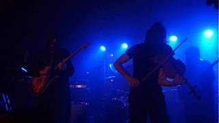 Secret Chiefs 3 - ISHRAQIYUN - Paris July 07 2011 - Glaz'art