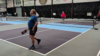 Men's 4.0 50+ Pickleball at Picklemania 2026
