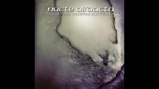 Nocte Obducta - Stille - Das Nagende Schweigen EP (2003) Full album