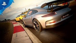 Gran Turismo Sport - Opening Trailer | PS4