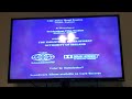 Closing To All Dogs Go To Heaven 2000 VHS Version 2