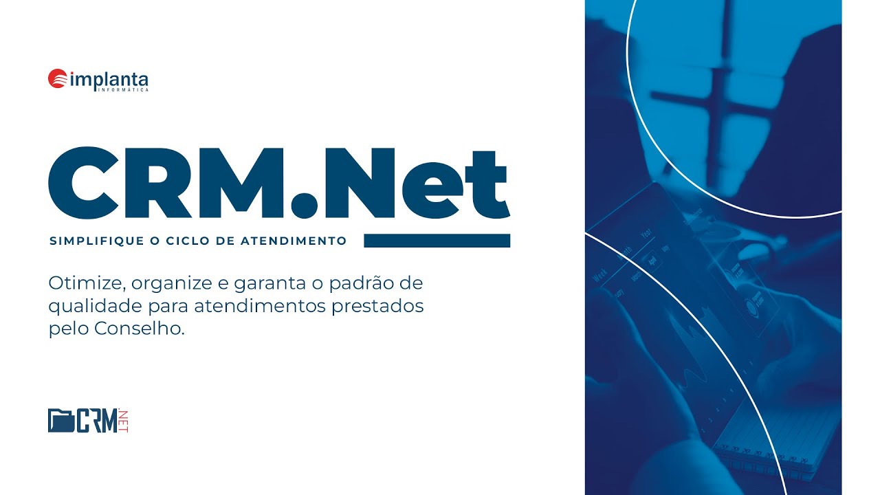 Otimize, organize e garanta o padrão de qualidade de atendimento do seu Conselho!