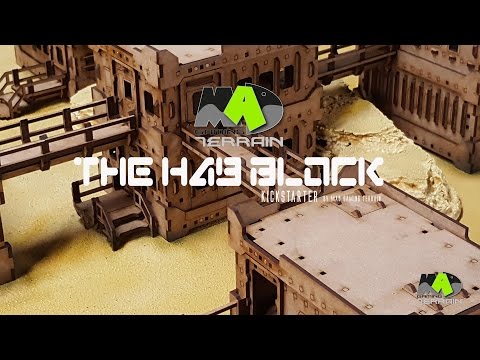 Kickstarter Hab Block Intro Video