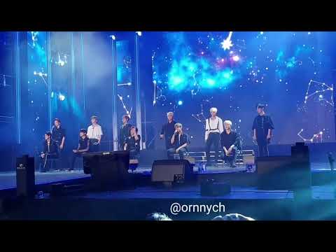 181117 4K Full I'll Remember 너의 이름을 워나원 WannaOne HECKOREACONCERT in Thailand
