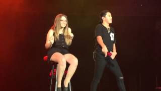 Austin Mahone &quot;U girl&quot; Arizona State Fair