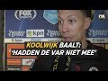 Koolwijk baalt: 'Hadden de VAR niet mee' - VTBL