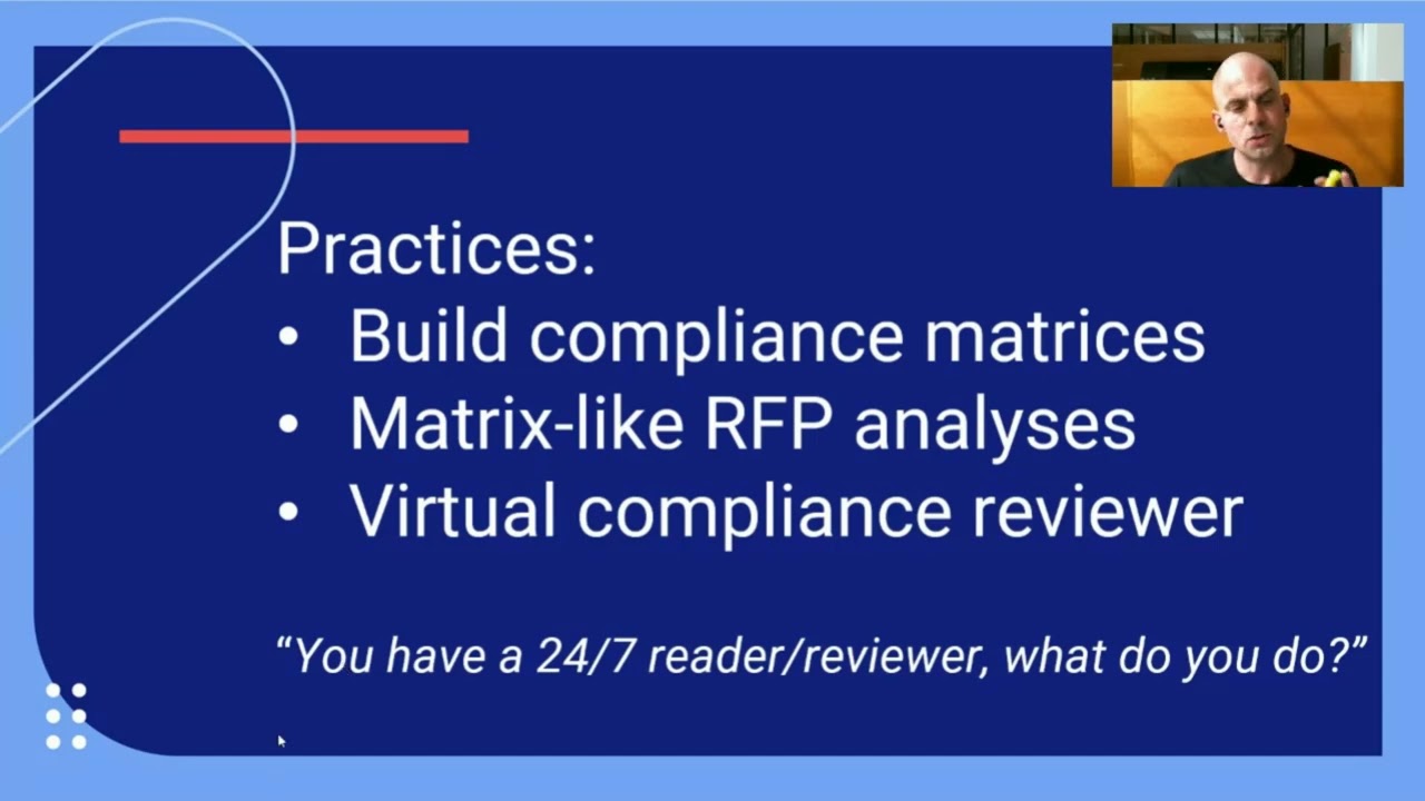 AI proposal writing for RFP compliance | Automate proposal reviews with AI RFP tools