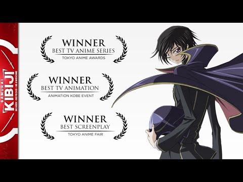Code Geass Fan Made Trailer - American Sniper Trailer Style (2019)