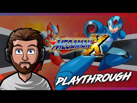 Mega Man X | First Time Playthrough #2
