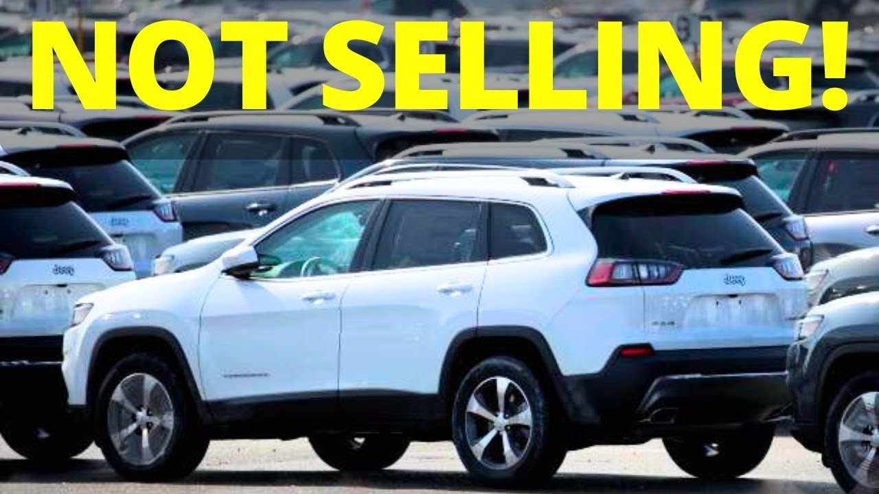 Car Models Dealers Can’t Sell in 2025 and It’s Getting Out of Control