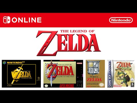 Nintendo Entertainment System – Nintendo Switch Online - Retrouvez Link dans ces classiques ! (Nintendo Switch)