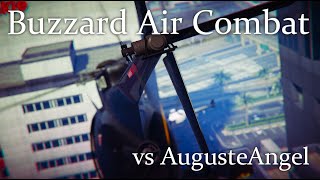 【GTA5】ハゲタカ資本  vs AugusteAngel【AIR1】