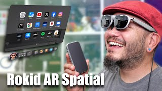 The Perfect Holiday Gift for Film Fans and Techies? Rokid Spatial AR Tour!