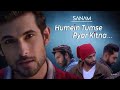 Hamein Tumse Pyar Kitna Ye Hum Nahi Jante WhatsApp Status WhatsApp