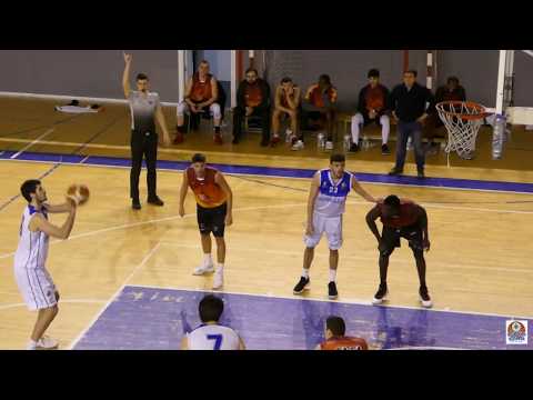 EBA: Rosalía -  Carbajosa (Pantín MVP)