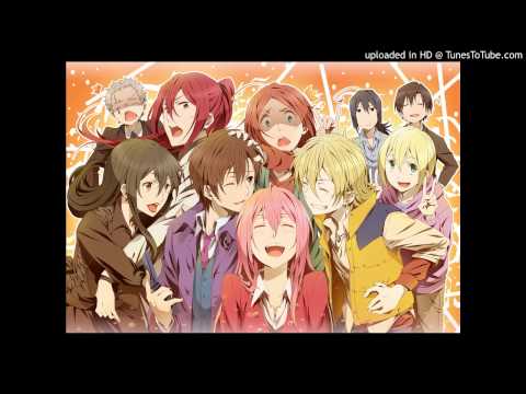 Nightcore - Zetsuen no Tempest Opening 2 [Daisukinanoni] FULL