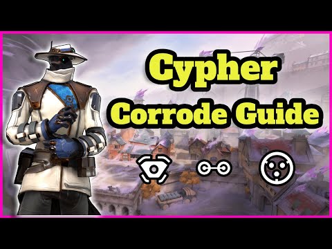 Best Cypher Setup On Corrode (Full Guide 2025)