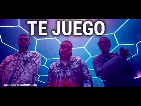 Tempo x Rauw Alejandro x Lyanno - Tu Juego (Audio Official)