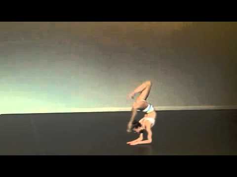 Ashlee Winmill -  Australia -  Turning Pages - Premiere Elite