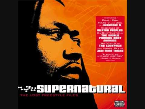 Supernatural - Internationally Known