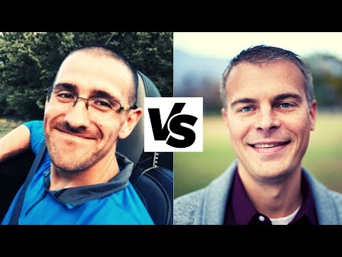 Atheist vs. Christian Dialogue (Tom Jump and Gavin Ortlund)