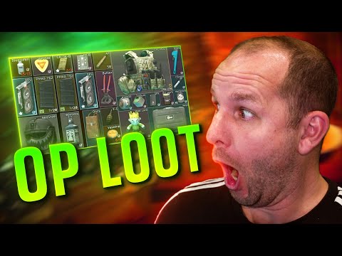 The Amount of High-Tier Loot on Labyrinth is SICKENING!