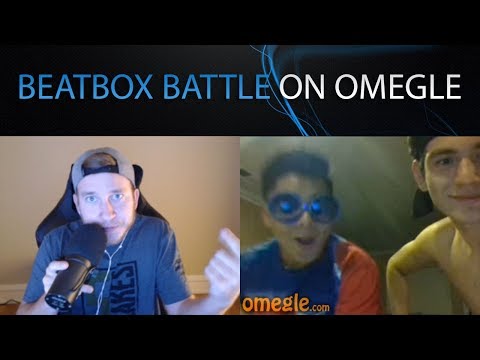 Beatbox Battle on Omegle!! | oZealous