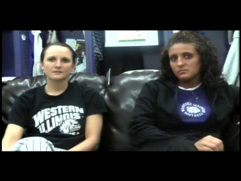 Softball Update with Kamren Ferguson and Lauren Furgala