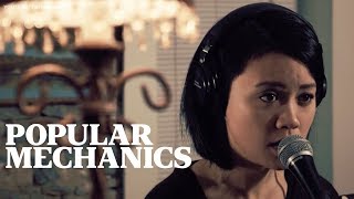 And Then She Appeared | PopMech