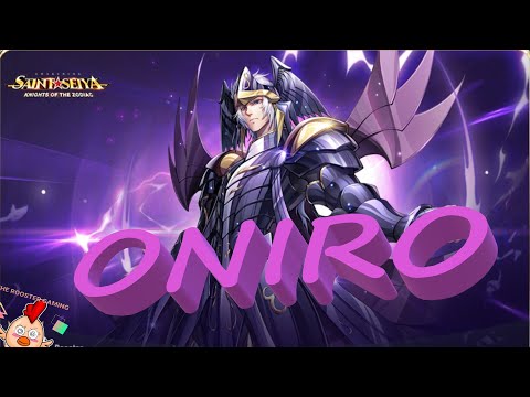 ONEIROS che il sogno abbia inizio - Saint Seiya Awakening ITA