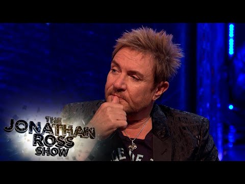 Simon Le Bon's Near Death Experience | The Jonathan Ross Show