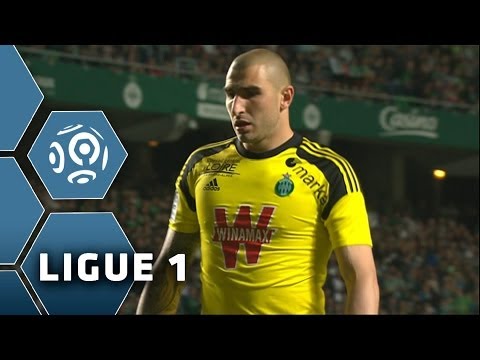 AS Saint-Etienne - AC Ajaccio (3-1) - Highlights - 17/05/14 - (ASSE-ACA)